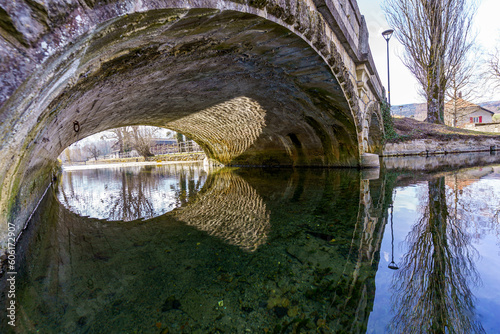 Pont de rivière 