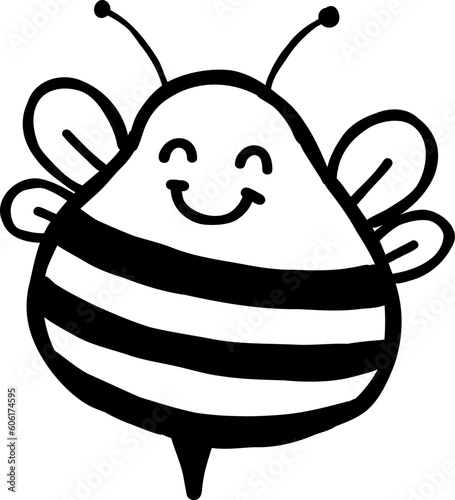 Doodle Bee 