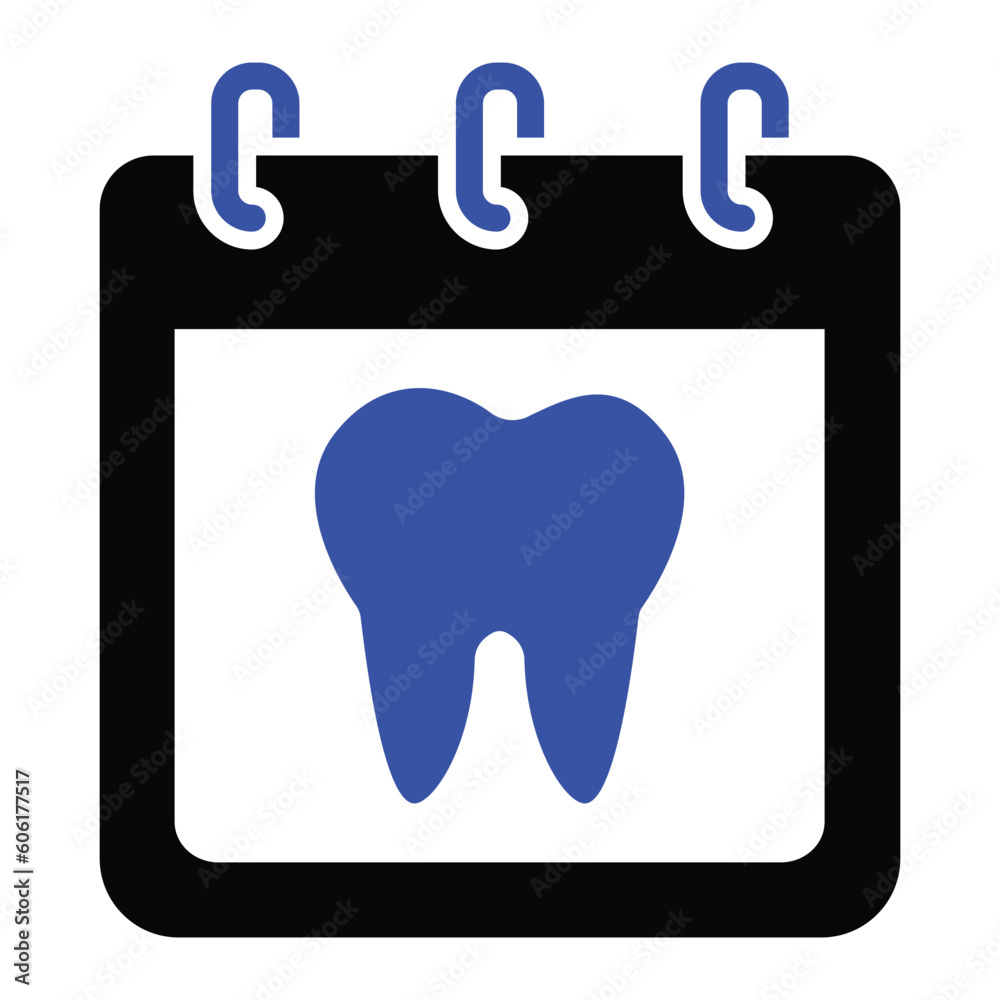 Dentist Appointment Icon Dentist Appointment Icon