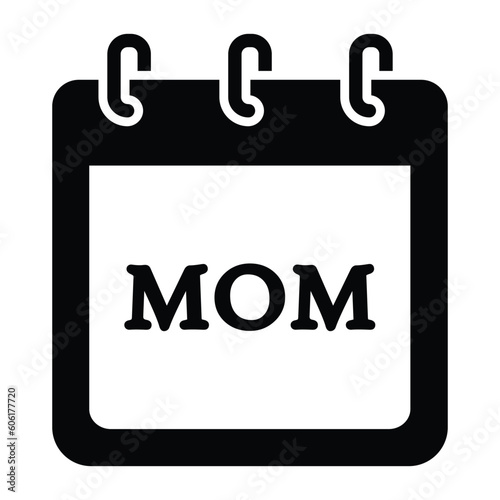 Mother Day Icon © Tanvir