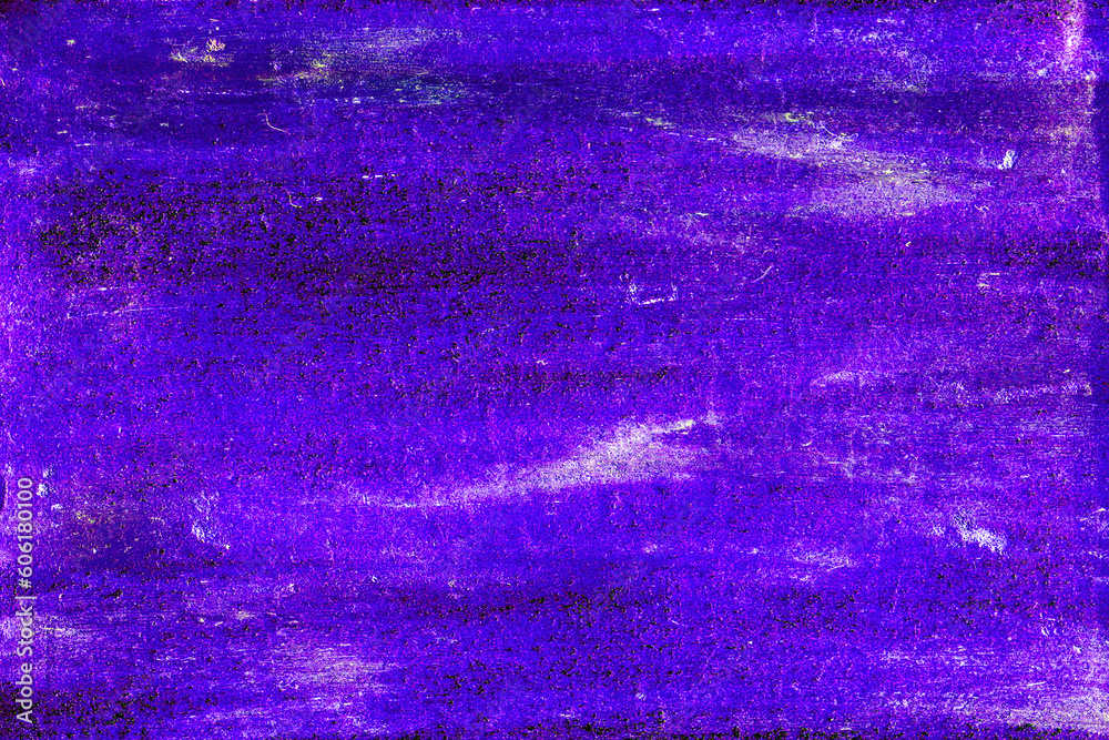Purple acrylic painting texture. Hand painted background