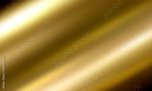 Gold background | gold polished metal, steel texture
