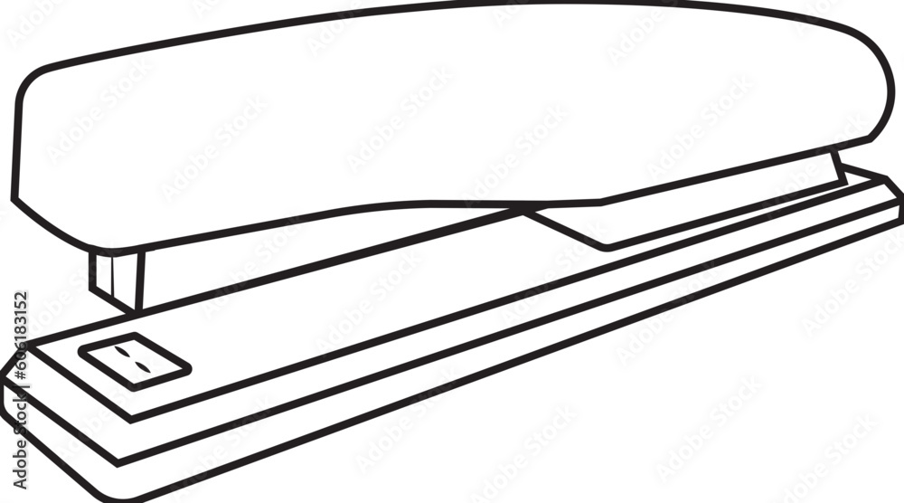 paper stapler clip paper stapler clip