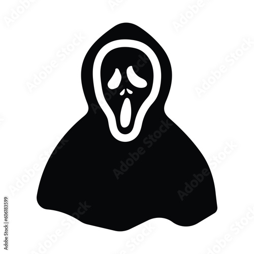 Killer Scream Icon