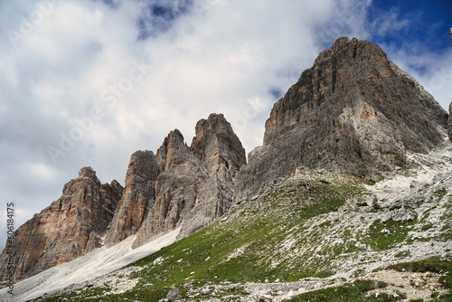 Tre Cime Di Lavaredo national park, Italia, Dolomites © Antoine