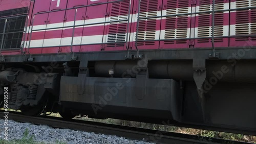 freight train