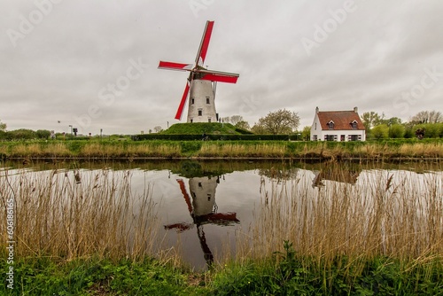 Moulin de Damme photo