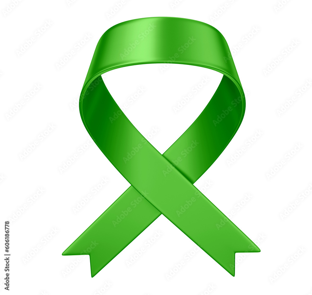 Mental health awareness month banner template, annual celebration in ...