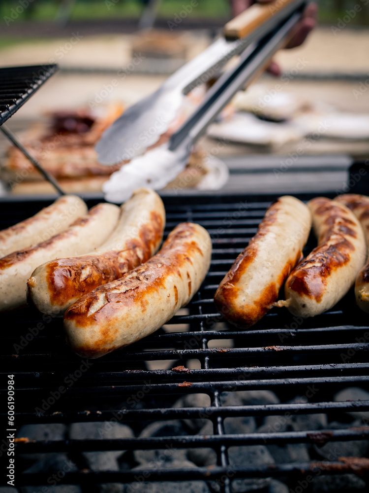 Grillen im Sommer Grillen im Sommer