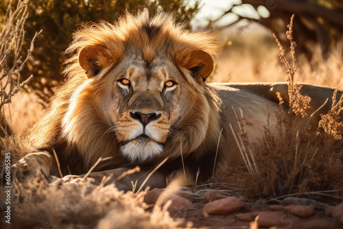 Jungle King © mindscapephotos