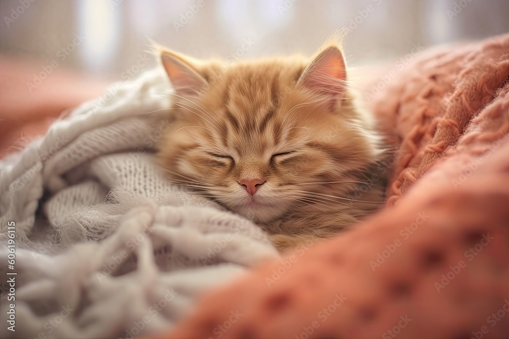 Sleepy Kitten Sleepy Kitten