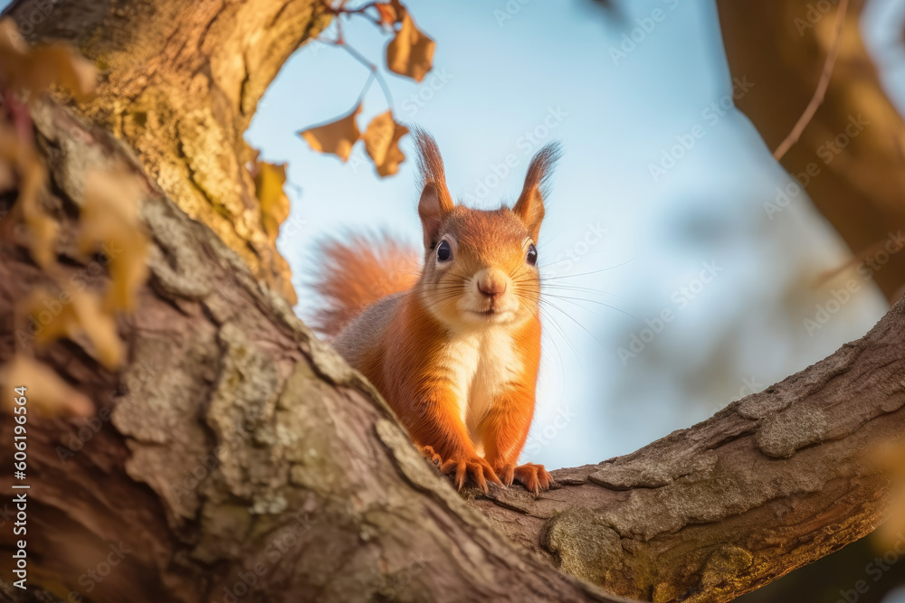 Cheeky Squirrel Cheeky Squirrel