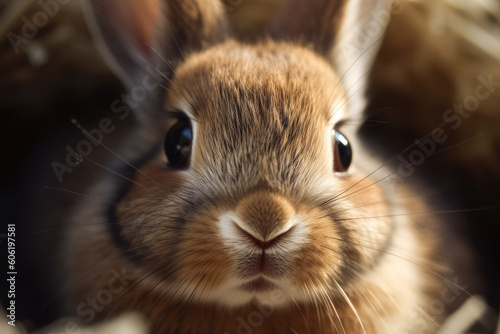 Cuddly Bunny © mindscapephotos