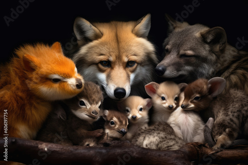 Furry Friends © mindscapephotos