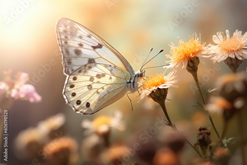 Beautiful butterfly © mindscapephotos
