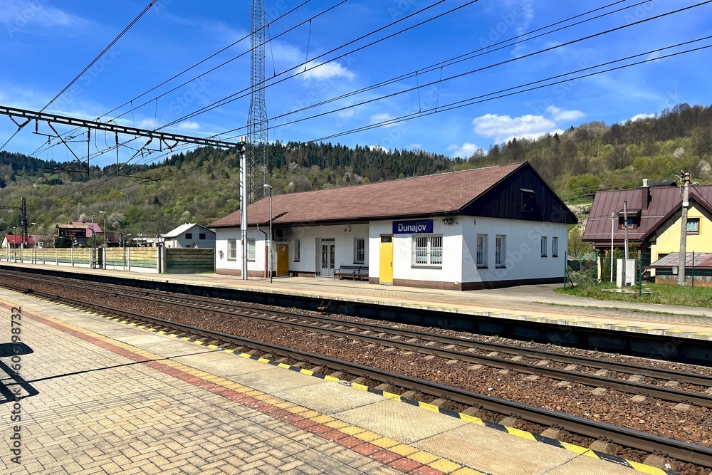 railway station in the country