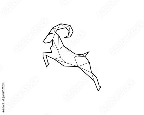 goat jump geometri
