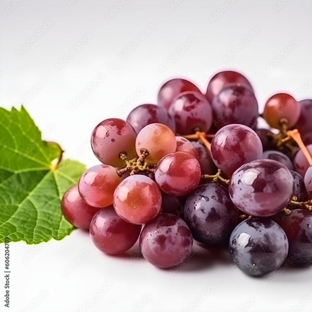 Fototapeta premium bunch of grapes