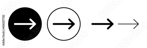 Arrow icon. Arrow symbol. Arrow icon for your web design. Free Download Arrow icon. Arrow symbol. Arrow icon for your web design. - GFXLoad