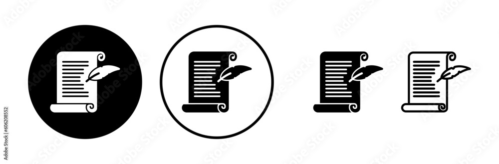 History icon vector. redo history icon History icon vector. redo history icon