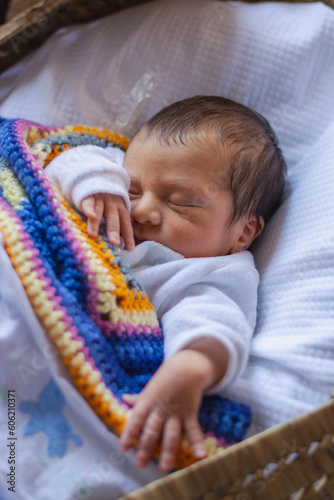 baby child sleeping