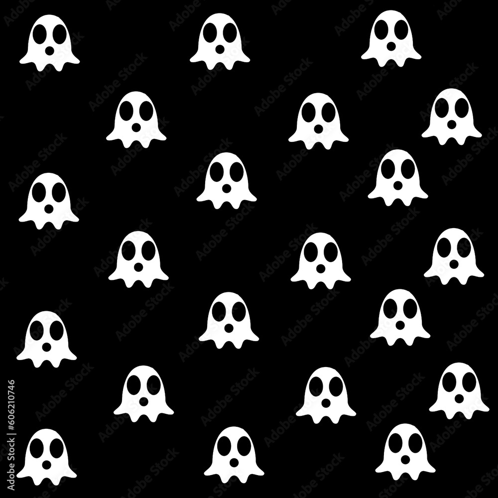 many ghosts in the air, Generative AI