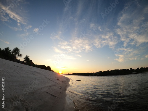 Rio Negro - Amazônia - Brasil
