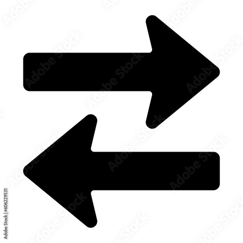 Left Right Icon