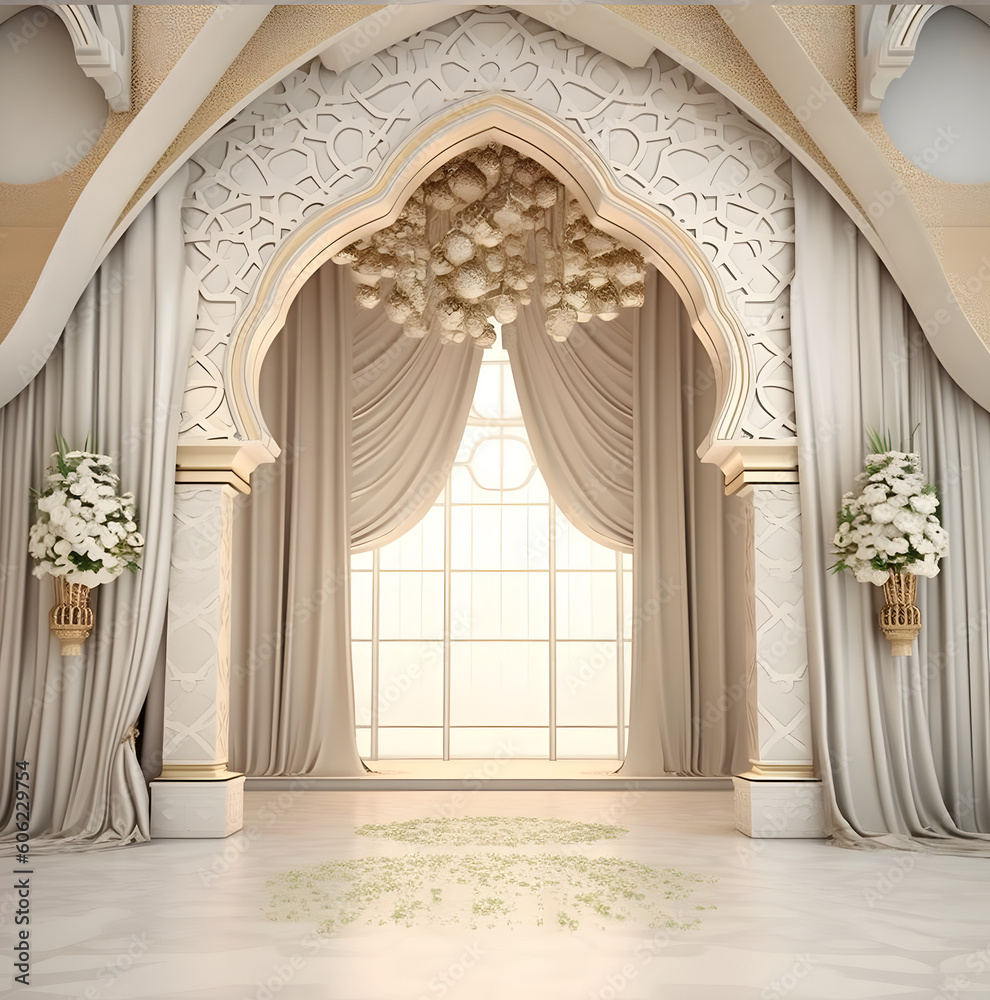 Digital Backdrops, Palace White Room Backgrounds Digital Backdrops, Palace White Room Backgrounds