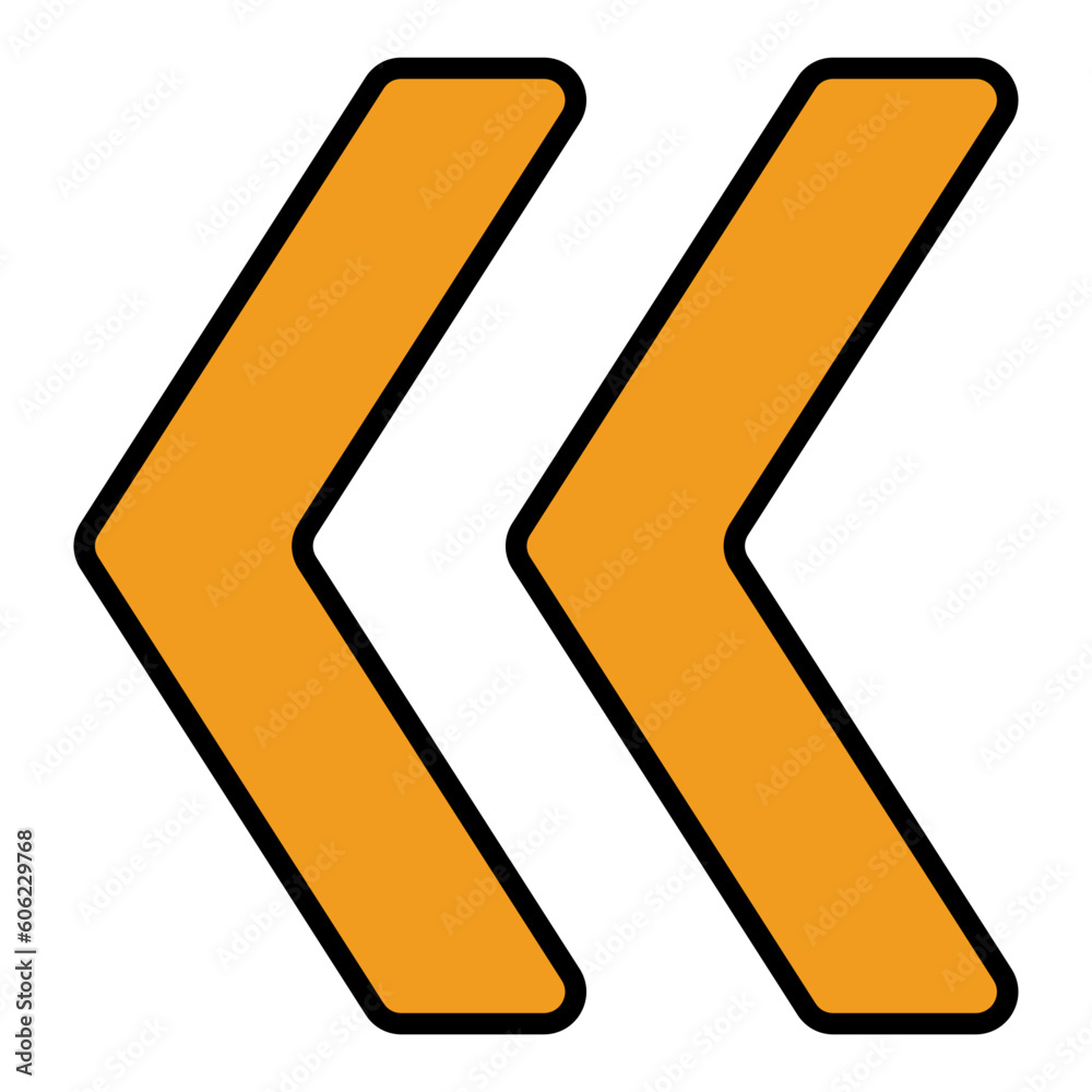 Left Chevron Icon Left Chevron Icon
