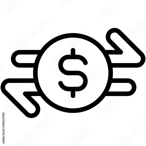 E-commerce Icon Set wit Outline style vector
