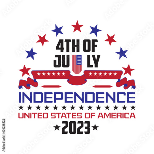 4TH OF JULY INDEPENDENCE UNITET STATES OF AMERICA 2023