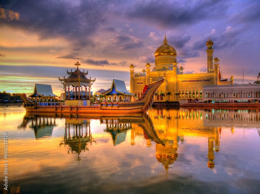 Brunei palace