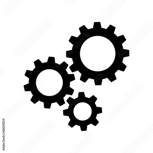 Gears icon