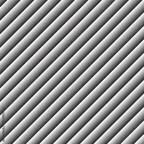 abstract diagonal black white gradient pattern art.