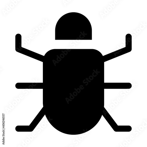 Bug Icon
