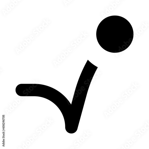 Bounce Right Icon