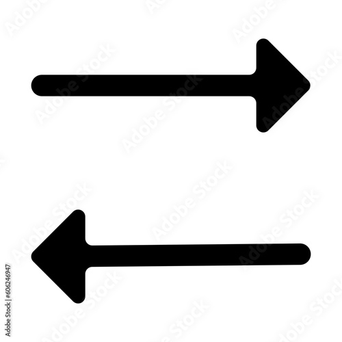 Change Arrow Icon