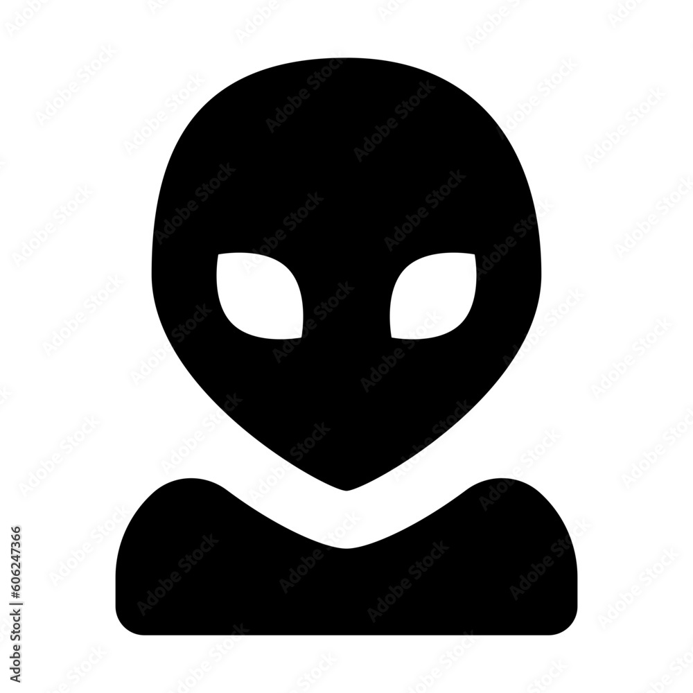Alien Icon Alien Icon