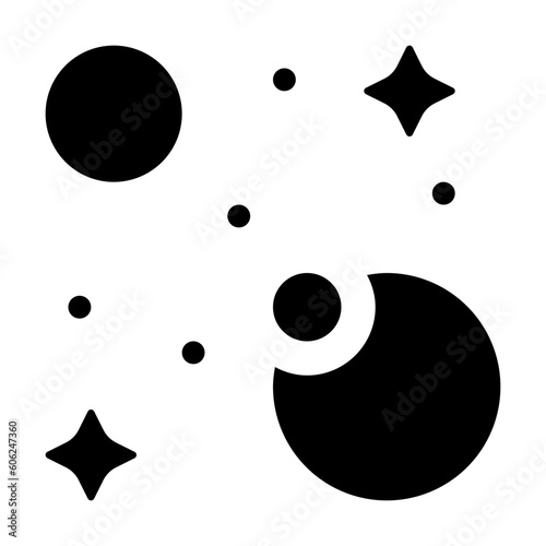 Universe Icon