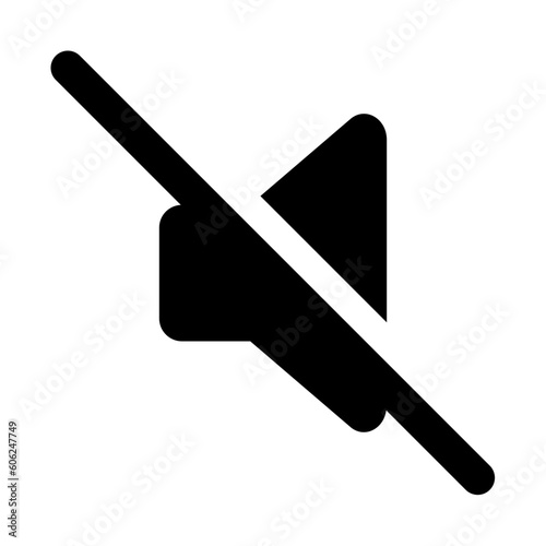 Sound Off Icon