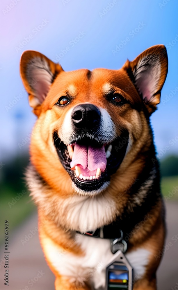 Captivating Canine Smiles for Unforgettable Moments