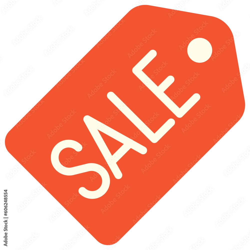 E-commerce Icon Set with Flat Color Style E-commerce Icon Set with Flat Color Style