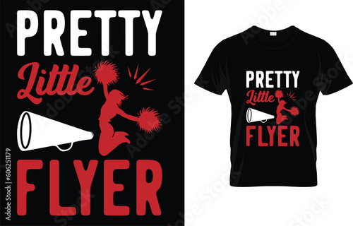 Pretty Little Flyer T-Shirt