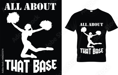 All About That Base  T-Shirt