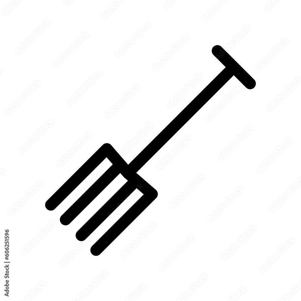 Fork Garden icon PNG Fork Garden icon PNG