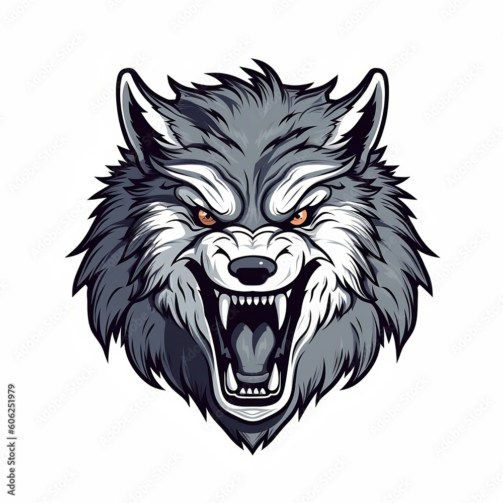 Wolf Logo Wolf Logo