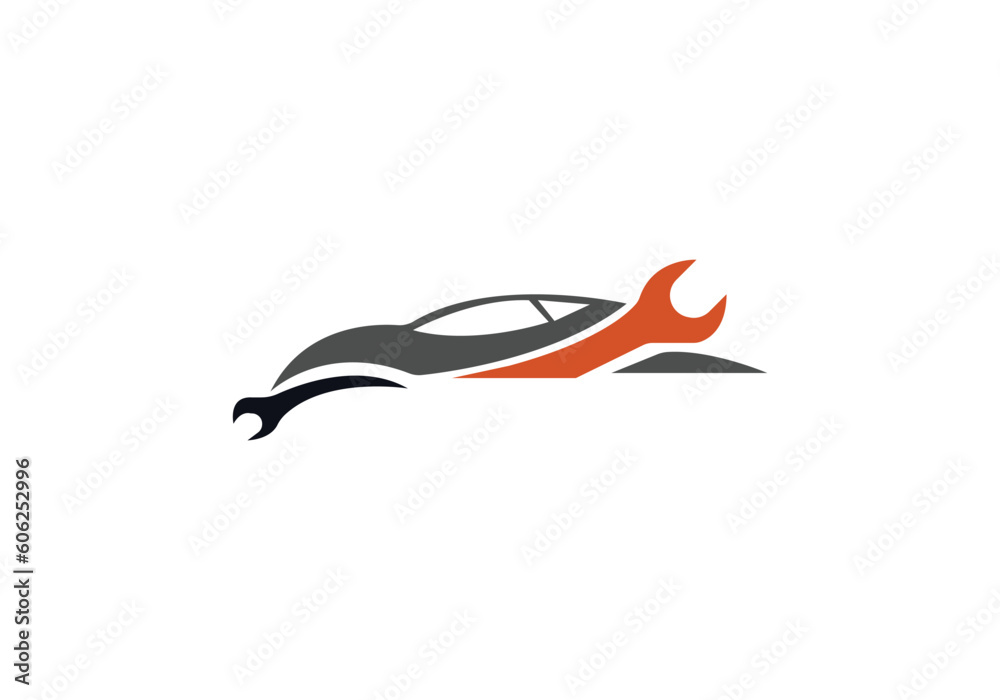 Car Line Vector Art, Icons. Car Line Vector Art, Icons.
