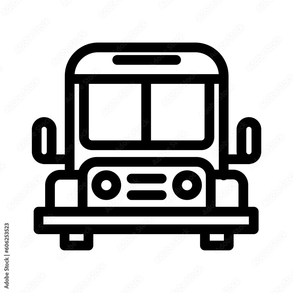 Bus icon PNG file Bus icon PNG file