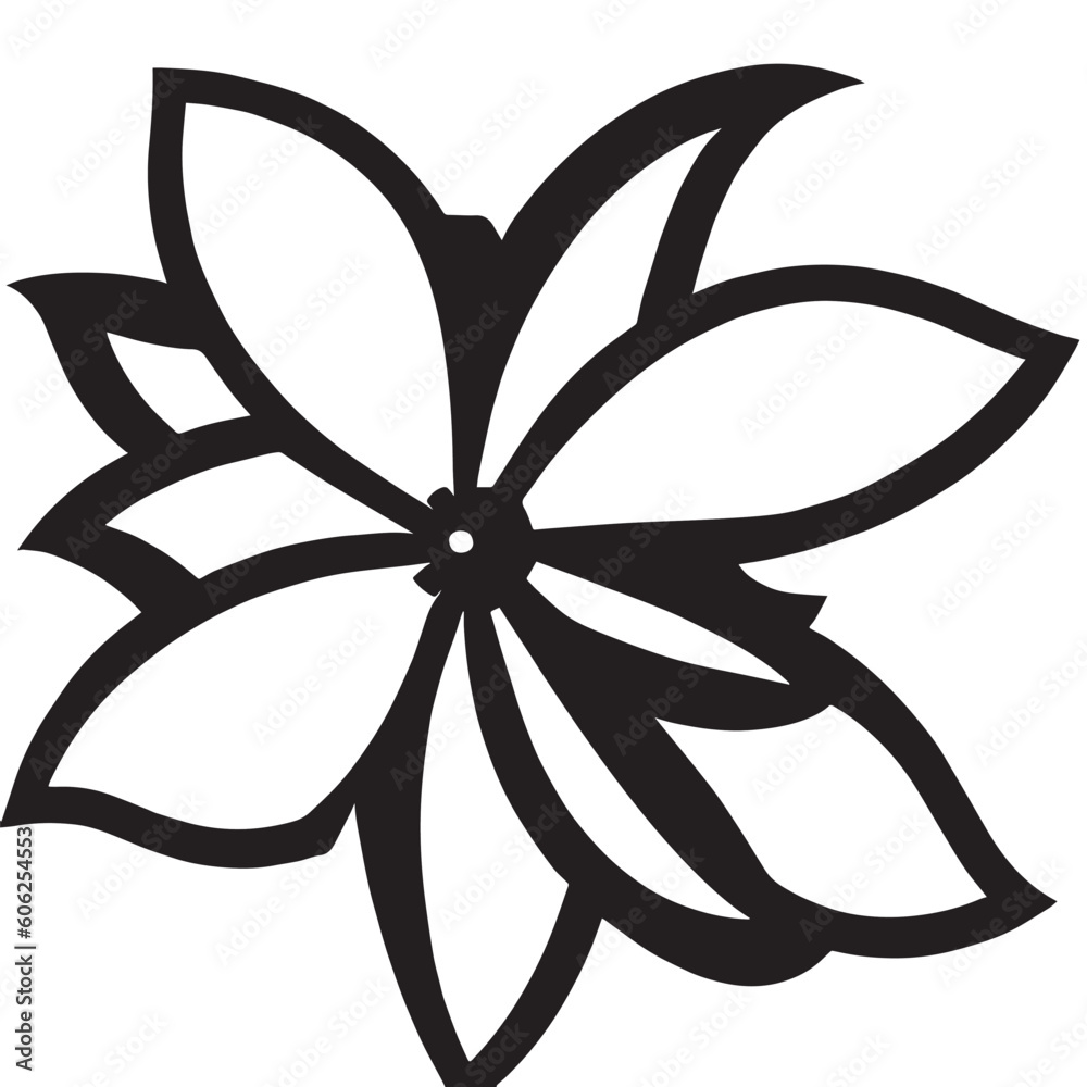 flower design black and white flower design black and white